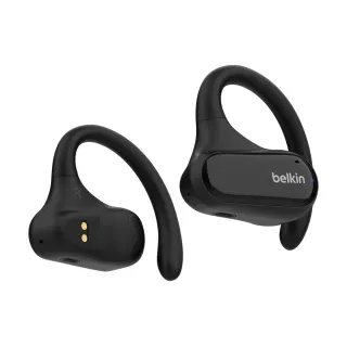 Belkin Écouteurs intra-auriculaires Clearfit Noir