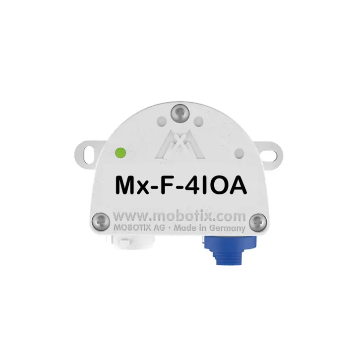 Mobotix Module E-S Mx-F-4IOA Boîte dentrée-sortie