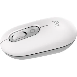 Logitech POP Mouse Off-White