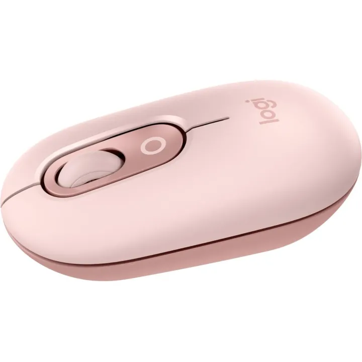 Logitech POP Mouse Rose