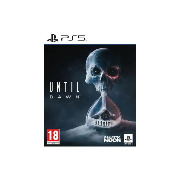 Sony Until Dawn