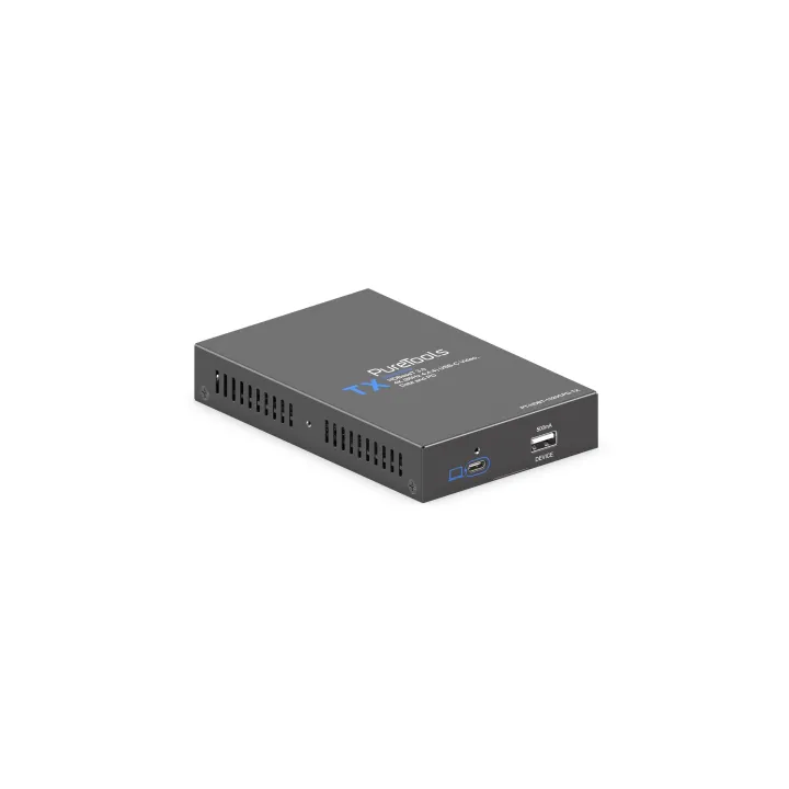 PureTools Trasmettitore multimediale PT-HDBT-1020CPD-TX avec Power Delivery