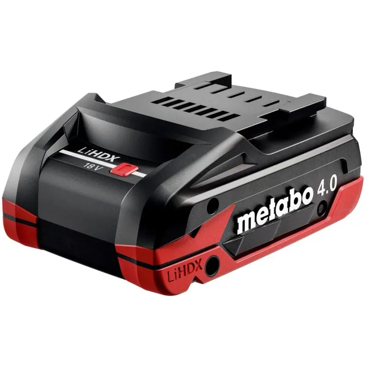 Metabo Batterie LiHD 4.0 Ah