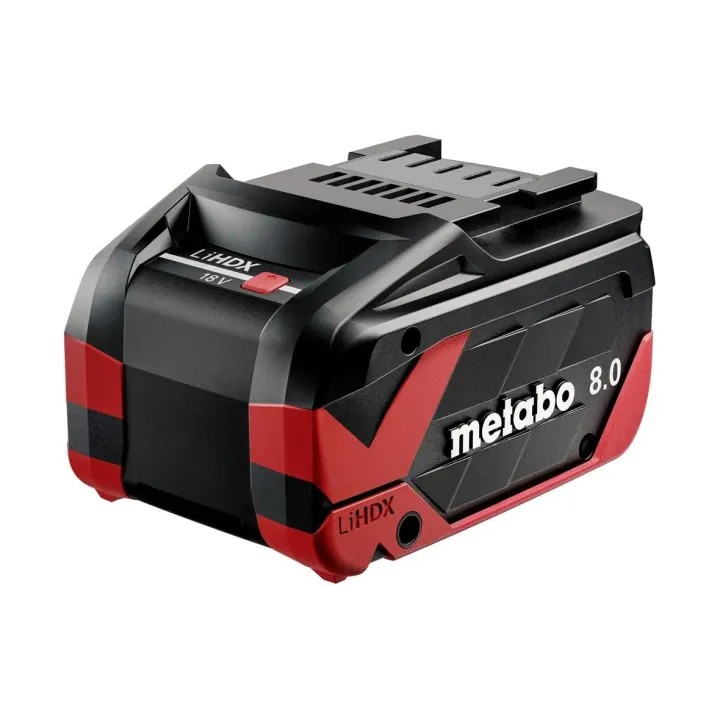 Metabo Batterie LiHD 8.0 Ah