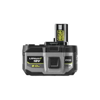 RYOBI Batterie RB1880T 18 V 8.0 Ah High Energy