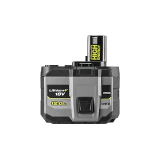 RYOBI Batterie RB18120T 18 V 12.0 Ah High Energy