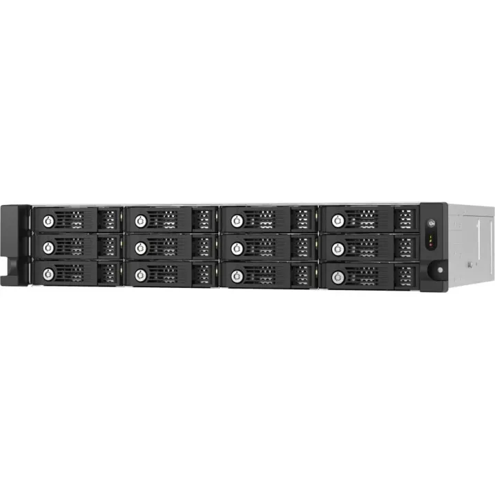 QNAP Boîtier d’extension NAS TL-R1200PES-RP 12-bay