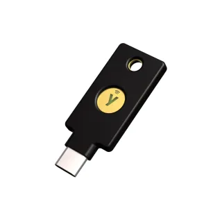 Yubico YubiKey 5C NFC FW 5.7 USB-C, 1 Pièce-s