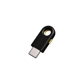 Yubico YubiKey 5C FW 5.7 USB-C, 1 Pièce-s