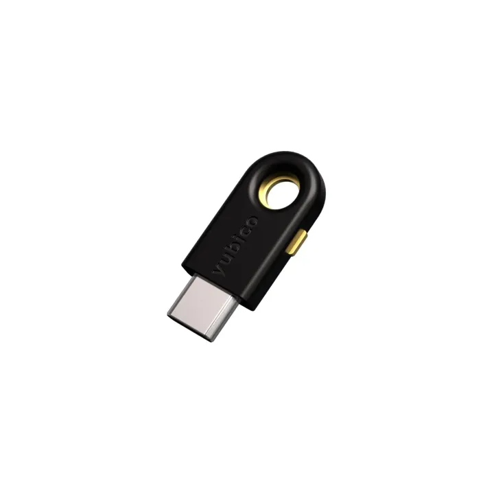 Yubico YubiKey 5C FW 5.7 USB-C, 1 Pièce-s