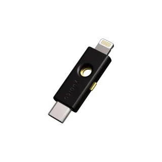 Yubico YubiKey 5Ci FW 5.7 Lightning-USB-C, 1 Pièce-s