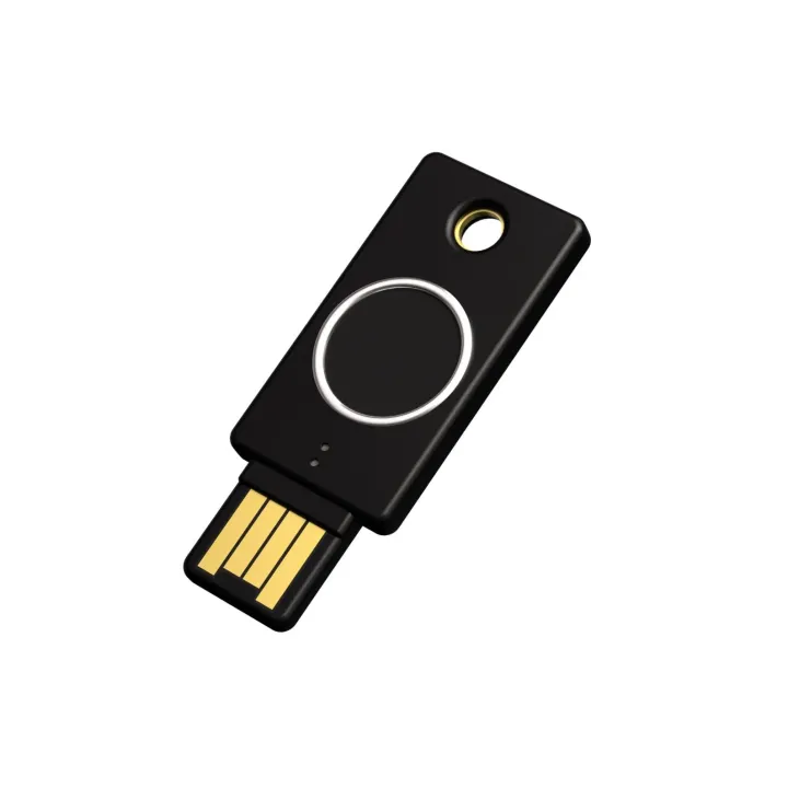 Yubico YubiKey Bio-FIDO Edition FW 5.7 USB-A, 1 Pièce-s