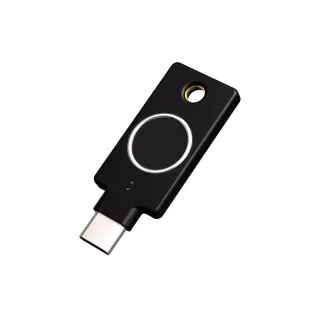 Yubico YubiKey C Bio-FIDO Edition FW 5.7 USB-C,