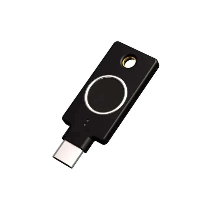 Yubico YubiKey C Bio-FIDO Edition FW 5.7 USB-C,