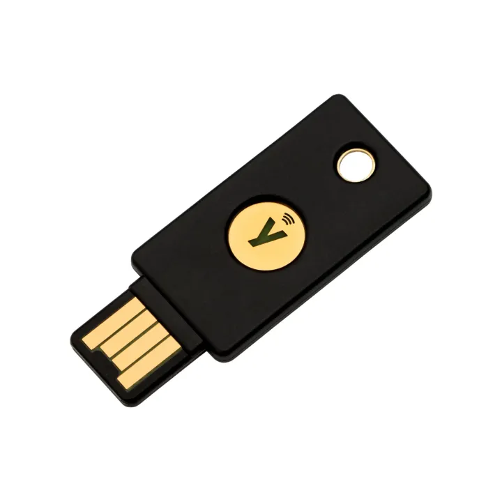 Yubico YubiKey 5 NFC FIPS FW 5.4 USB-A, 1 Pièce-s