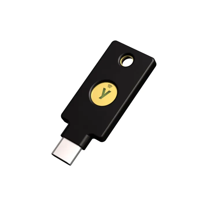 Yubico YubiKey 5C NFC FIPS FW 5.4 USB-C, 1 Pièce-s