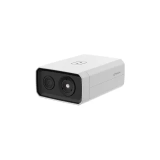 Hanwha Vision Caméra thermique TNM-C3620TDR Bi-Spectrum AI IR