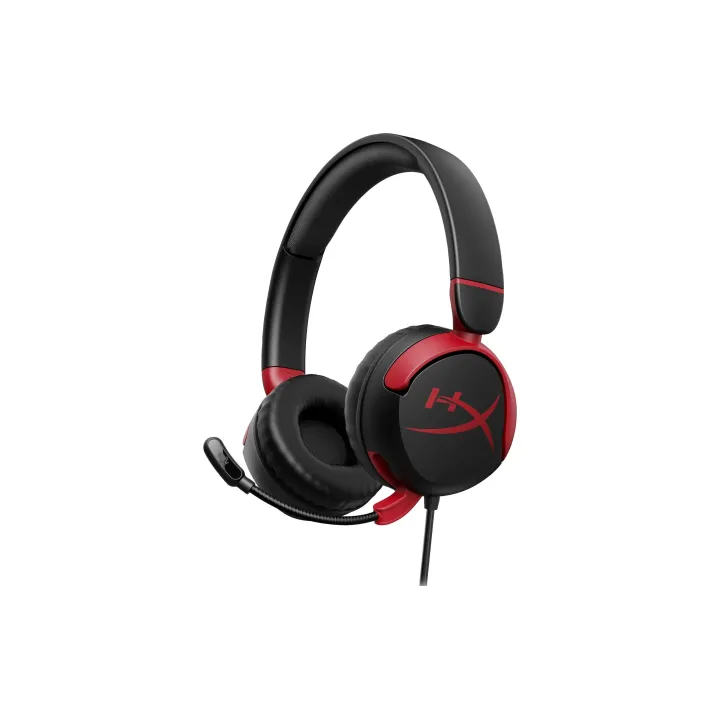 HyperX Écouteurs Cloud Mini Rouge-Noir