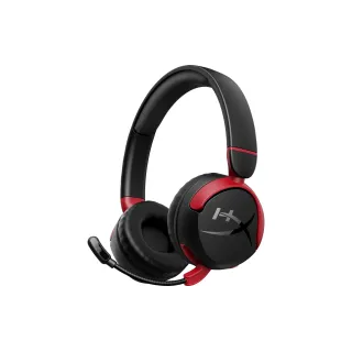 HyperX Écouteurs Cloud Mini Wireless Rouge-Noir