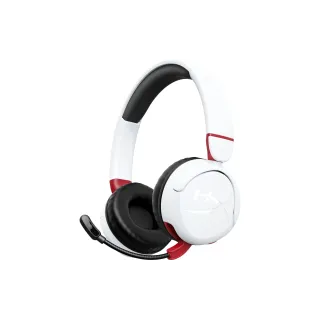 HyperX Écouteurs Cloud Mini Wireless Blanc