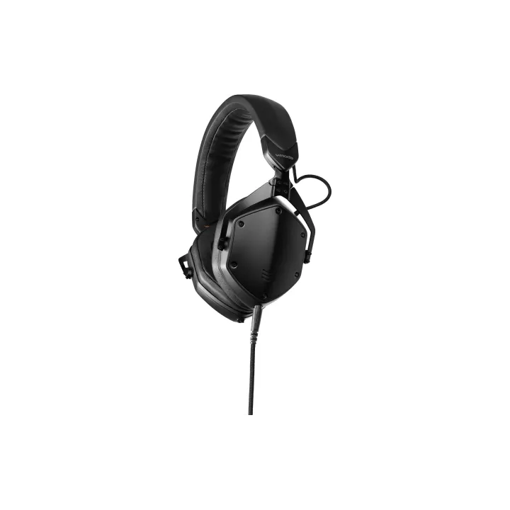 V-MODA Casques supra-auriculaires M-200 Noir