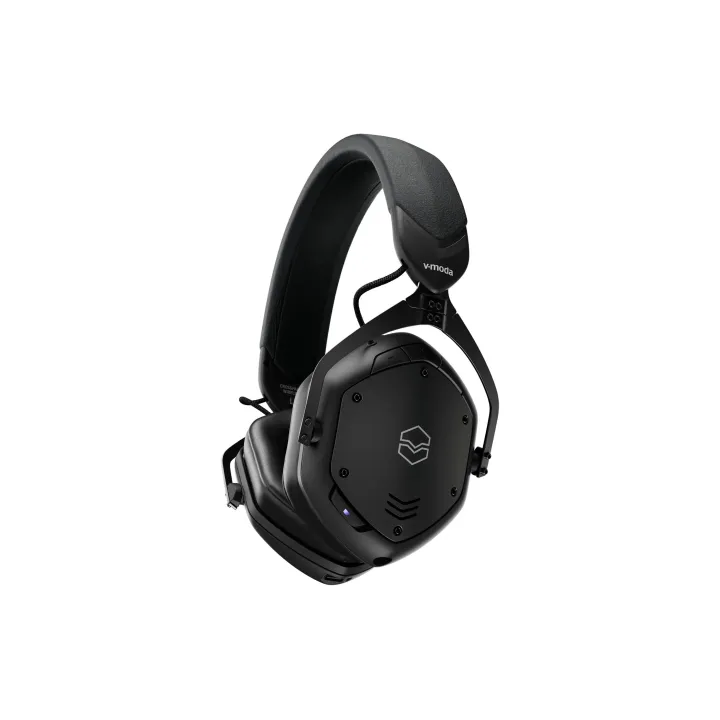 V-MODA Casques supra-auriculaires Crossfade 3 Wireless Noir