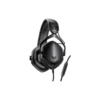 V-MODA Casques supra-auriculaires Crossfade LP2 Noir