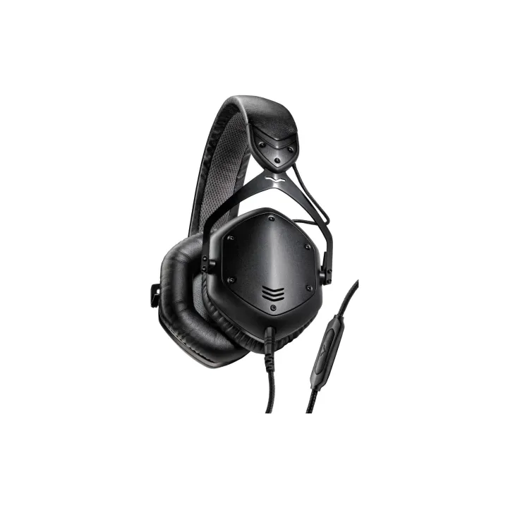 V-MODA Casques supra-auriculaires Crossfade LP2 Noir