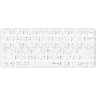 Rapoo Clavier E9610M Blanc