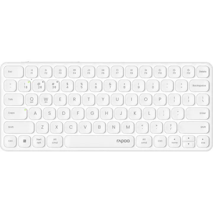 Rapoo Clavier E9610M Blanc