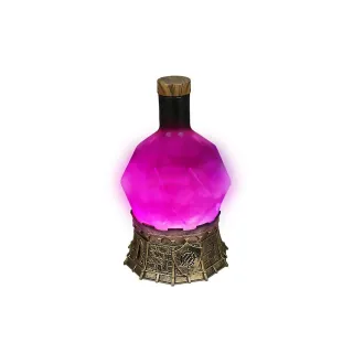 Enhance Tabletop Gaming Tabletop Potion Light Purple Lampe à effet