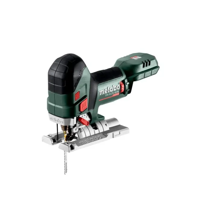 Metabo Scies sauteuses sans fil STA 18 LTX 150 BL