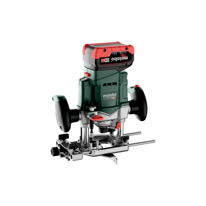 Metabo Défonceuse sans fil OFV 18 LTX BL Set