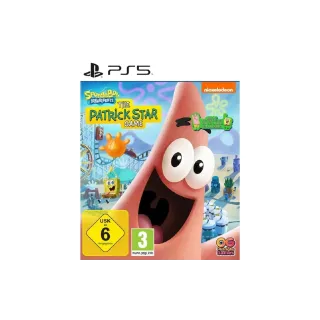 GAME Bob léponge Patrick Star