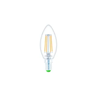 Philips Lampe Classic, 2x lampe LED 40W B35 E14 2700K ​​ATT_Lichtfarbe|-|0|0|: ​​