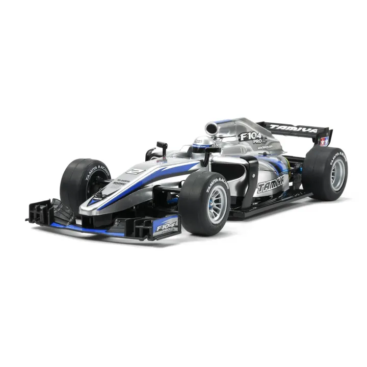 Tamiya Formule 1 F104 Pro II kit de construction