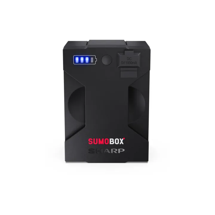 Sharp Pack de batteries et chargeur SumoBox