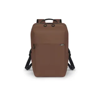 DICOTA Sac-à-dos pour ordinateur portable Commuter 13-16 Marron