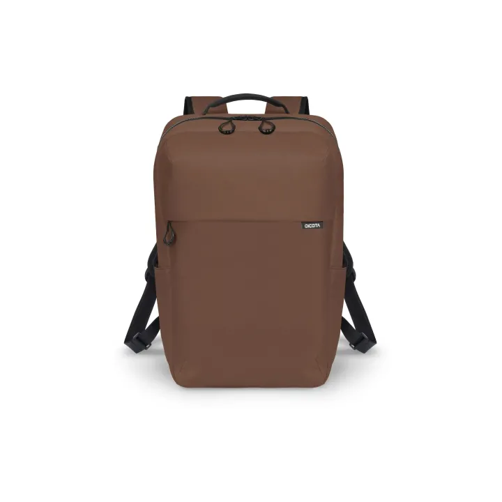 DICOTA Sac-à-dos pour ordinateur portable Commuter 13-16 Marron