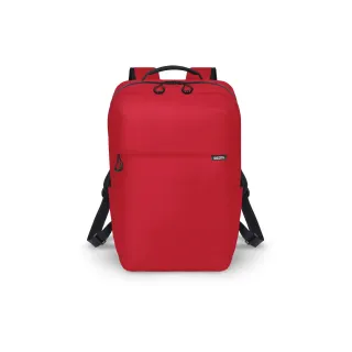 DICOTA Sac-à-dos pour ordinateur portable Commuter 13-16 Rouge