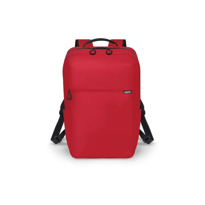 DICOTA Sac-à-dos pour ordinateur portable Commuter 13-16 Rouge