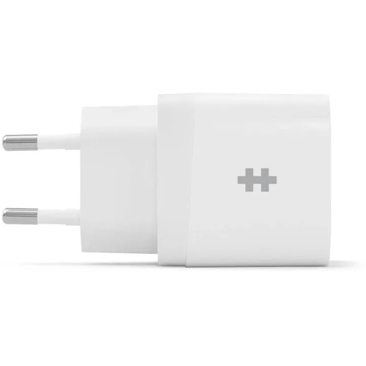 HYPER Chargeur mural USB HyperJuice USB-C GaN 20 W Blanc