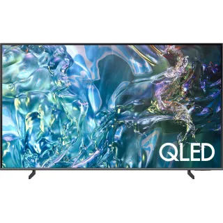 Samsung TV QE65Q64D AUXXN 65, 3840 x 2160 (Ultra HD 4K), QLED