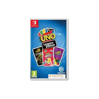 GAME UNO édition Legacy