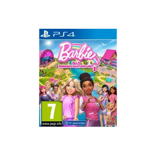 GAME Barbie: le projet de lamitié