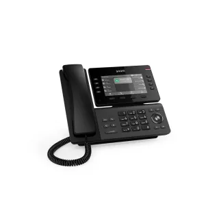 snom Téléphone de bureau D812 Noir