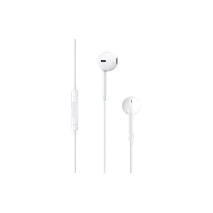 Apple Écouteurs intra-auriculaires EarPods 3.5 mm Connector Blanc