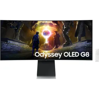 Samsung Moniteur Odyssey OLED G8 LS34DG850SUXEN