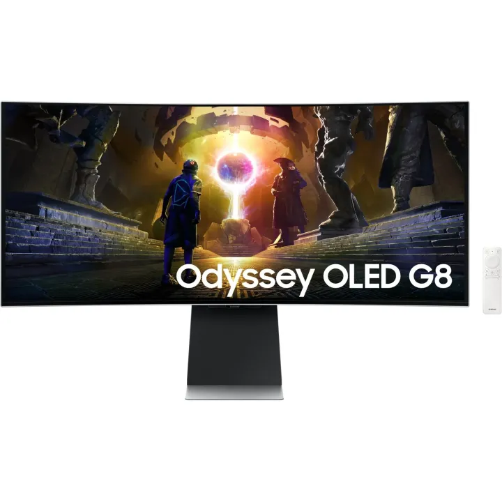 Samsung Moniteur Odyssey OLED G8 LS34DG850SUXEN