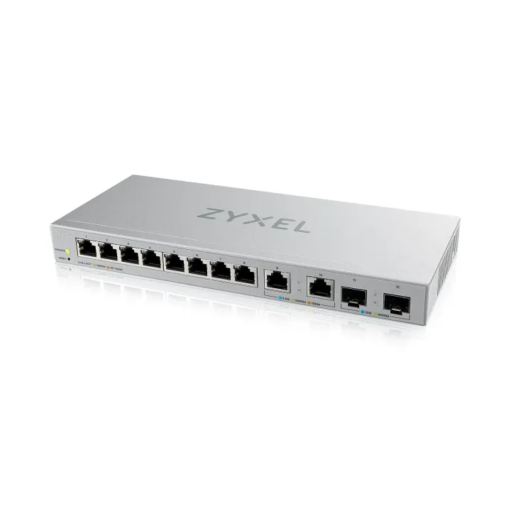 Zyxel Switch XGS1210-12 v2 12 ports